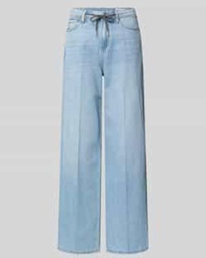 S.oliver Wide & Loose Fit Jeans - Blauw