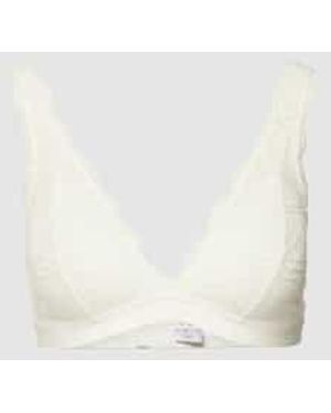Mey Beha Met Stretch En Kant - Naturel