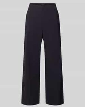SteHmann Culottes - Zwart