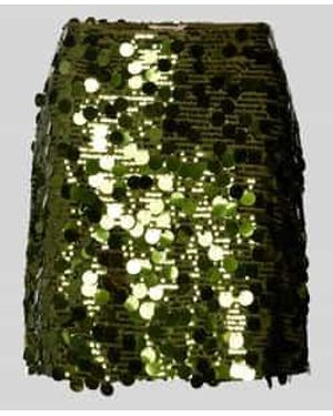 ONLY Minirokken - Groen