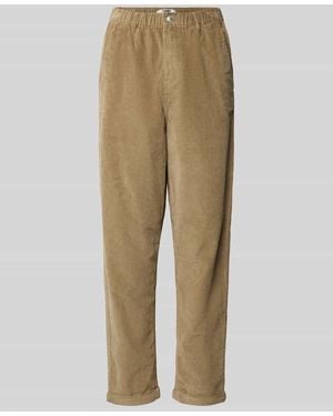 ONLY Cordhose mit Eingrifftaschen - Natur