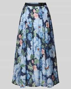 Ouí Klokrok Met Zijritssluiting - Blauw