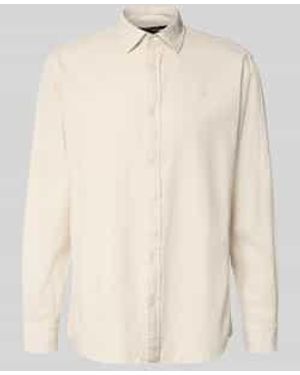 G-Star Casual Overhemden - Naturel