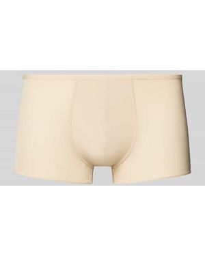 Hom Trunks Mit Inside-Out-Nähten Modell 'Plumes' - Natur