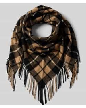 Weekend by Maxmara Sjaals - Zwart