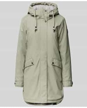 Ragwear Jack Met Capuchon - Naturel