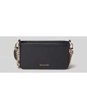 MICHAEL Michael Kors Schoudertas Met Labelapplicatie, Model 'Bryant' - Grijs