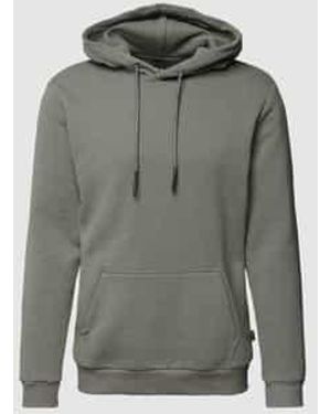 Only & Sons Sweatjack Met Capuchon - Grijs