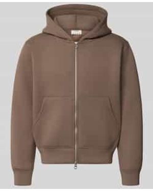 Jack & Jones Sweatvesten - Bruin
