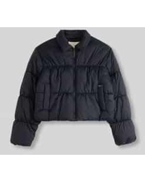 Levi's Puffer Jassen - Blauw
