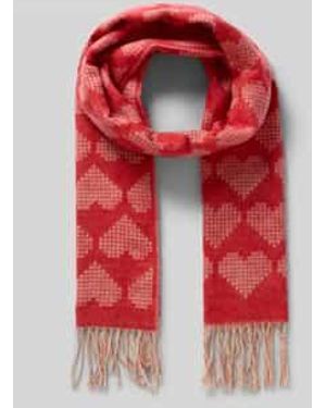Fraas Sjaals - Rood