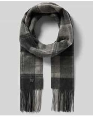 Weekend by Maxmara Sjaals - Zwart