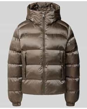 Superdry Puffer Jassen - Bruin