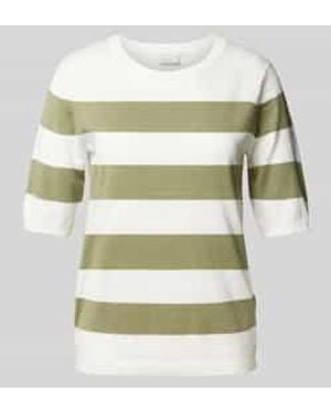 Kaffe T-Shirts - Groen