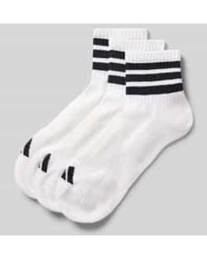 adidas Kousen Van Katoenmix - Wit