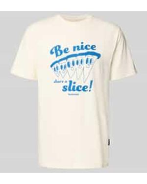 Dedicated T-Shirts - Blauw