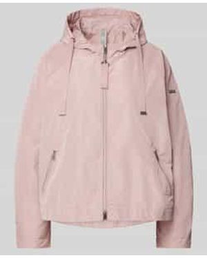 Cinque Jack Met Capuchon - Roze