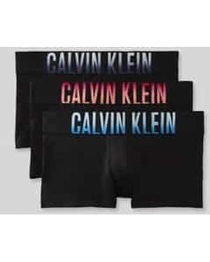 Calvin Klein Boxers - Zwart