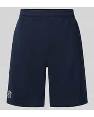 Prohibited Sweatshorts - Blauw