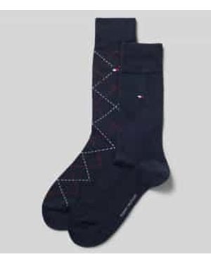 Tommy Hilfiger Sokken - Blauw
