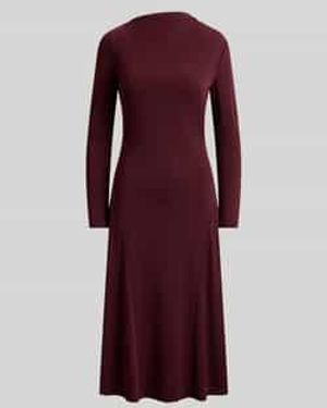 Ralph Lauren Casual Jurken - Paars