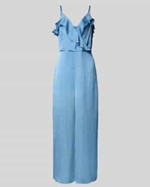 Vila Jumpsuit - Blauw