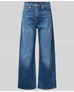 Pepe Jeans Jeans Met 5-pocketmodel - Blauw