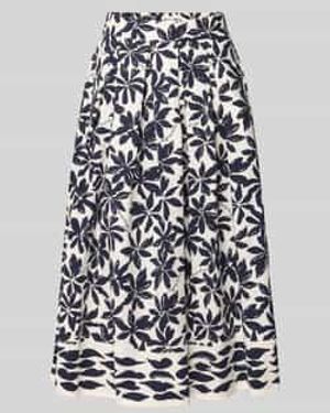 ROBE LÉGÈRE Midi Rokken - Wit