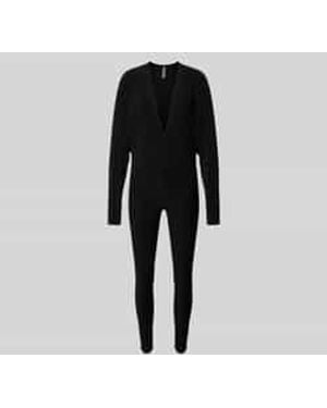 Norma Kamali Jumpsuits - Zwart
