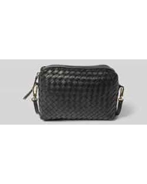 Abro⁺ Crossbodytas Met Afneembare Schouderband - Zwart
