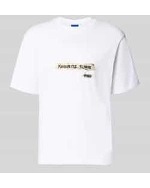 HUGO T-Shirts - Wit