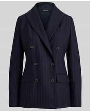 Ralph Lauren Lange Blazers - Blauw