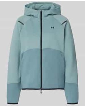 Under Armour Jack Met Capuchon - Blauw