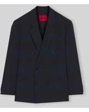 HUGO Colberts - Blauw