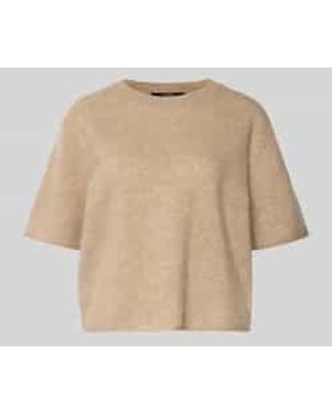 someday. Gebreide Pullover Van Puur Kasjmier, Model 'Talma' - Naturel