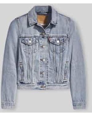 Levi's Spijkerjasjes - Blauw