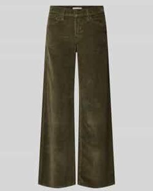 Levi's Corduroy Broeken - Groen