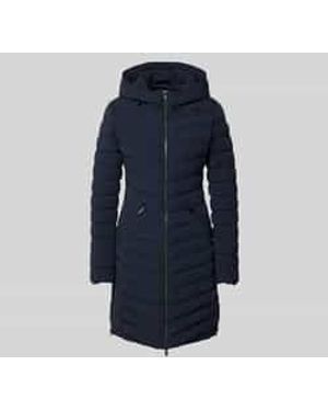 Moose Knuckles Parka's - Blauw