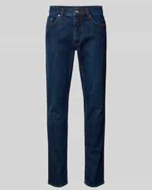 Brax Regular Fit Jeans - Blauw