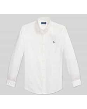 Polo Ralph Lauren Ralph Lauren Casual Overhemden - Wit