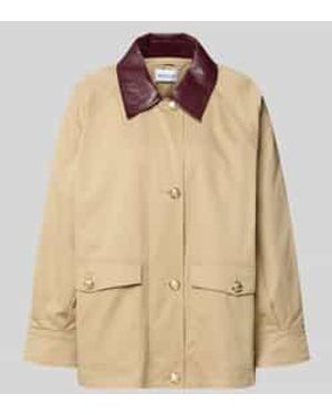 Marella Bomberjacks - Naturel