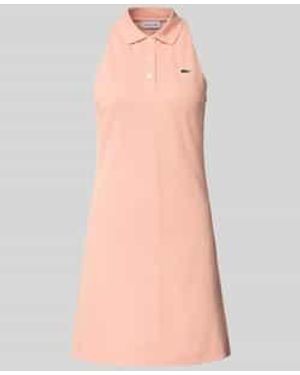 Lacoste Sportjurken - Roze