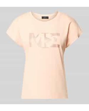 Monari T-Shirts - Naturel