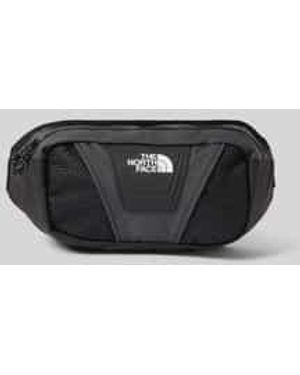 The North Face Heuptasje Met Labelpatch - Zwart