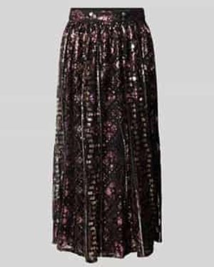 Ba&sh Midirok Met Pailletten - Zwart