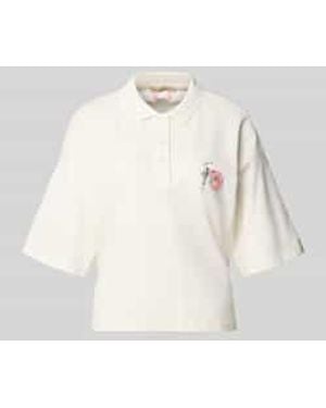 Smith & Soul Poloshirts - Naturel