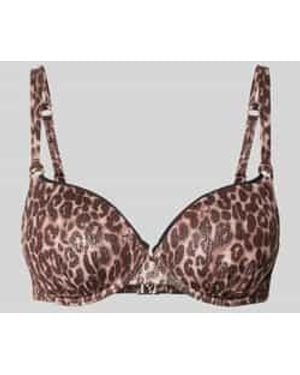 Joop! Bikini Tops - Bruin