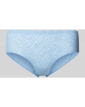 Sloggi Slip - Blau