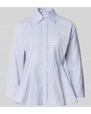 Marella Overhemdblouses - Blauw