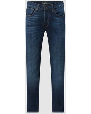 Baldessarini Slim Fit Jeans Mit Stretch-Anteil Modell 'John' - Blau